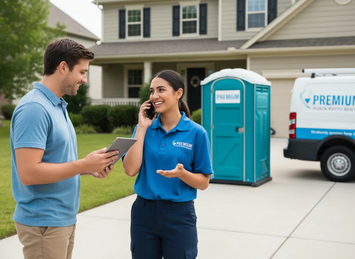 VIP Portable Toilets Donnelly, MN FAQs